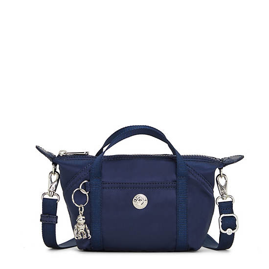 Sacs Crossbody Kipling Art Compact Bleu | FR 2141GS